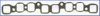 TOYOT 1717331011 Gasket, intake/ exhaust manifold